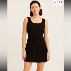 90’s classic gap mini dress size 4